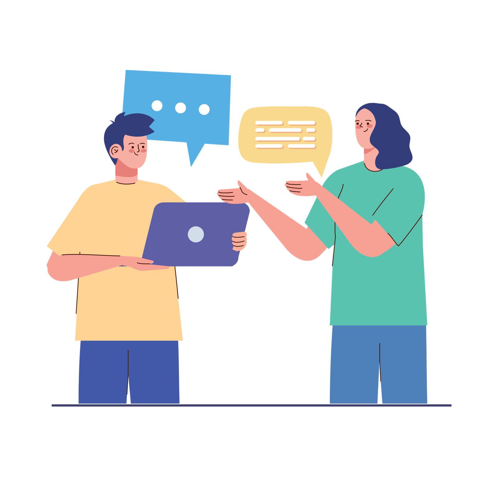 Step 2: Receive Proposals.